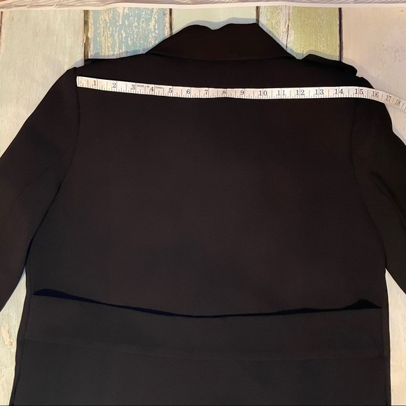 Elliatt Intuition Jacket Long Blazer Trench Coat - Picture 8 of 13